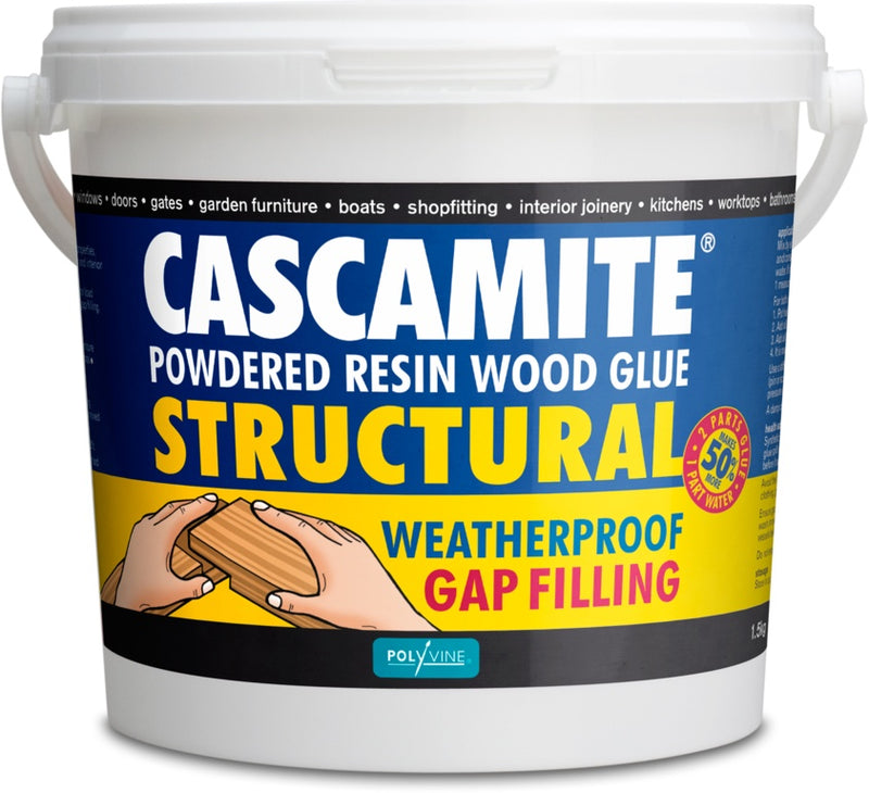 Cascamite Powder Resin Wood Glue 500g