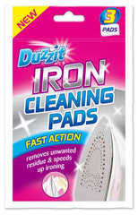 Duzzit Iron Cleaning Pads 3 Pack