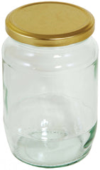 Tala Round Preserving Jar With Screw Top Lid 384ml