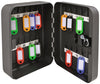 Sterling Black Combination Key Cabinet 20 Hook