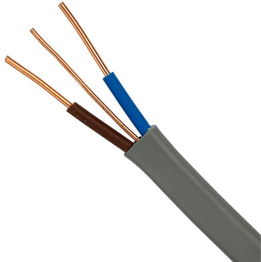 PX Twin & Earth Cable 10m x 2.5mm