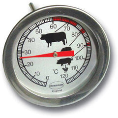 Brannan Dial Thermometer Classic Oven