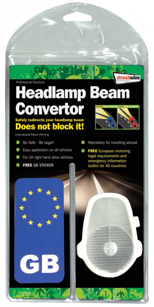 Streetwize Beam Deflector