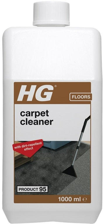 HG Carpet and Upholstery Cleaner 1Lt