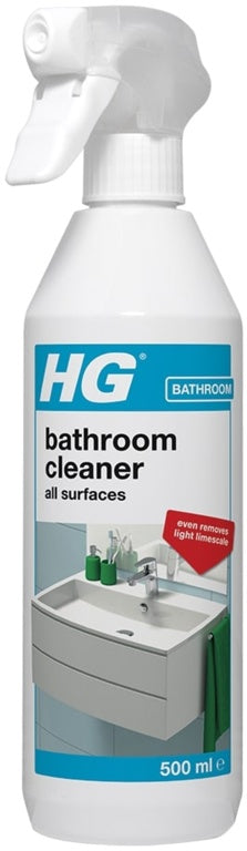 HG Shower/Bath Spray 500ml