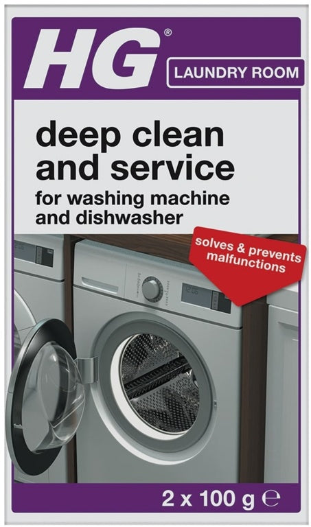 HG Service Engineer For Washing Machines & Dishwashers 200ml