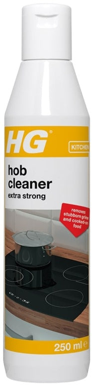 HG Ceramic Hob Cleaner 250ml