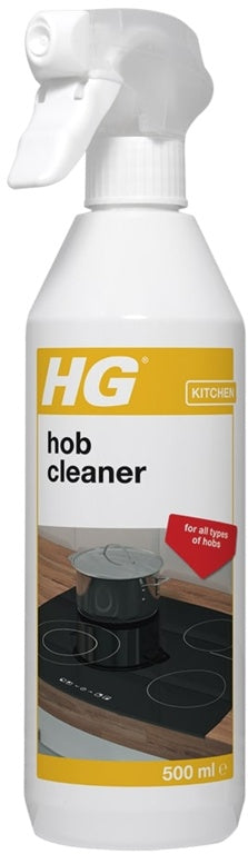 HG Ceramic Hob Cleaner 500ml