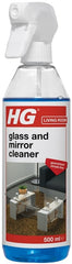 HG Glass & Mirror Spray 500ml