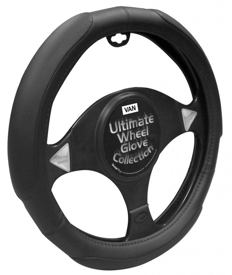 Streetwize Soft Grip Wheel Glove Van