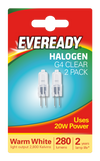 Eveready G4 Capsule 20W B2 12v