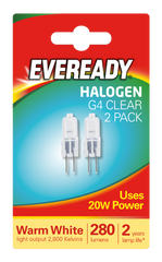 Eveready G4 Capsule 20W B2 12v