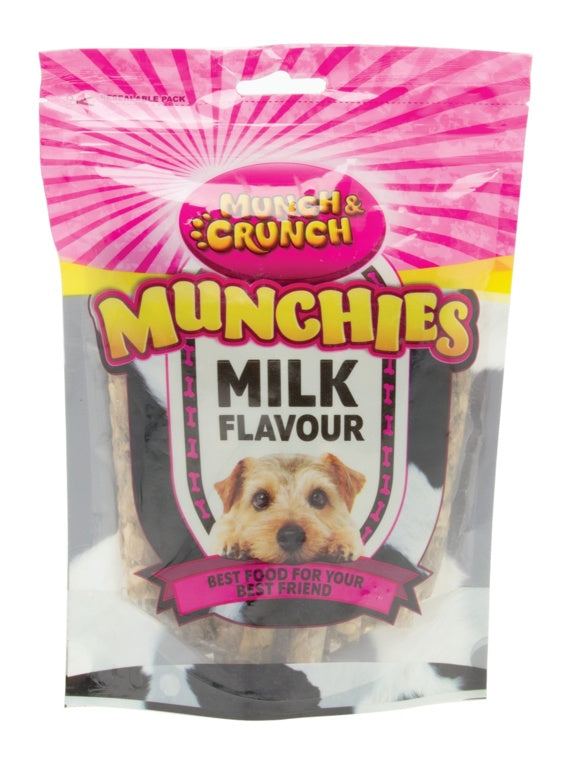 Munch & Crunch Milk Munchies 250g