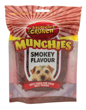 Munch & Crunch Smokey Flavour 250g