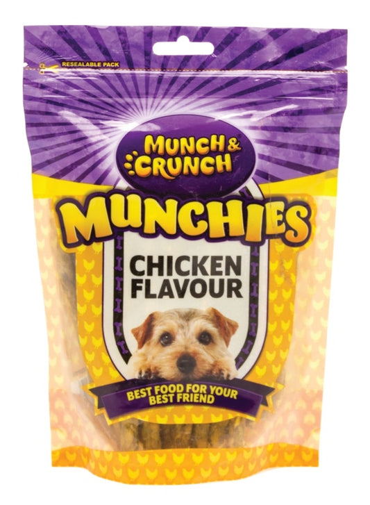 Munch & Crunch Chicken Munchies 250g