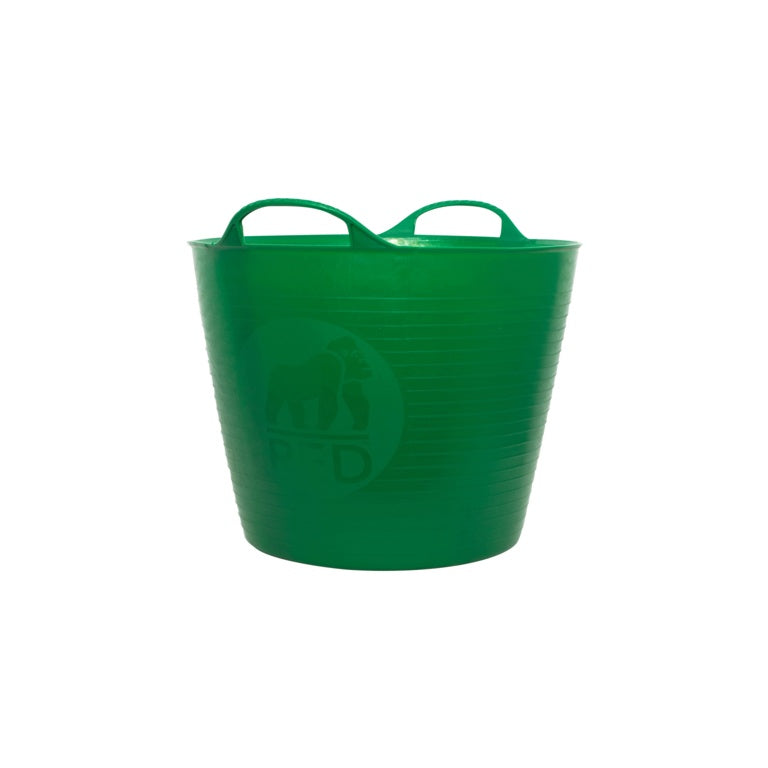 Red Gorilla Flexible Medium Tub Green