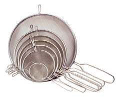 Chef Aid Metal Strainer 14cm Diameter