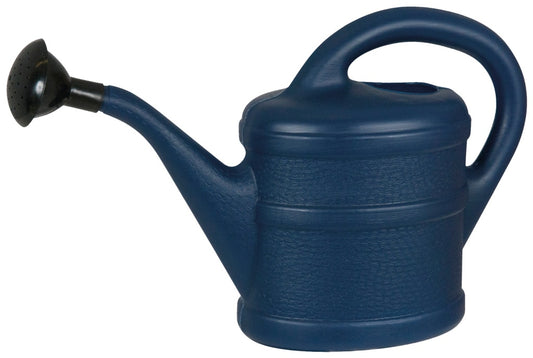 Green & Home Small Watering Can 1L Blue
