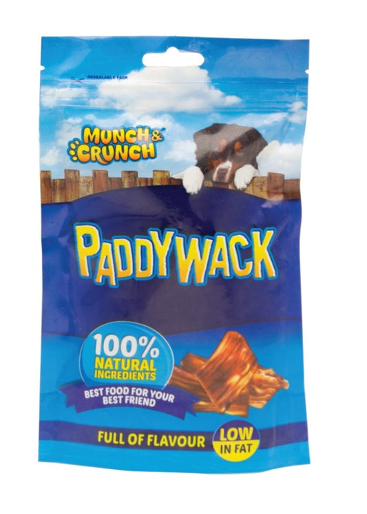 Munch & Crunch Paddywack Beef Snack 100g