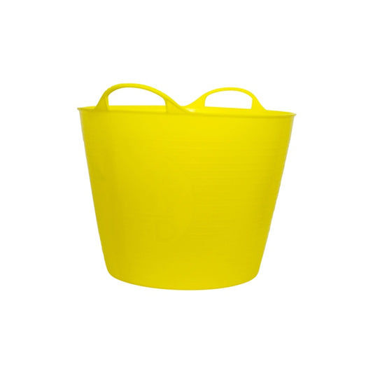 Red Gorilla Flexible Medium Tub Yellow