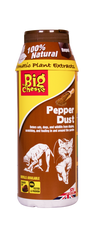 The Big Cheese Pepper Dust 300g