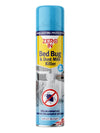 Zero In Bed Bug & Dust Mite Killer 300ml Aerosol