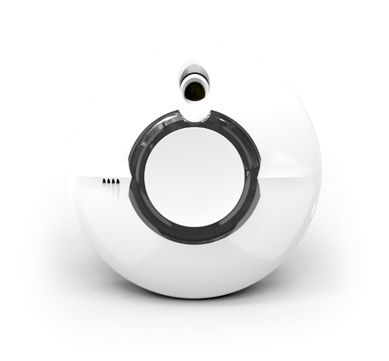 First Alert Wireless Smoke Alarm
