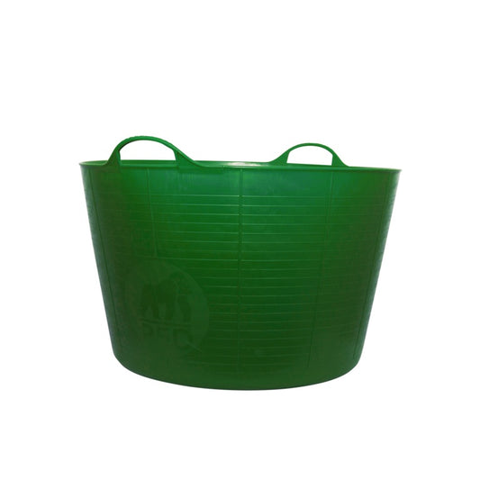 Red Gorilla Flexible Extra Large Tub Green
