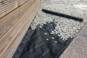 Ambassador Ground Control 100m x 1m 95 g/m2
