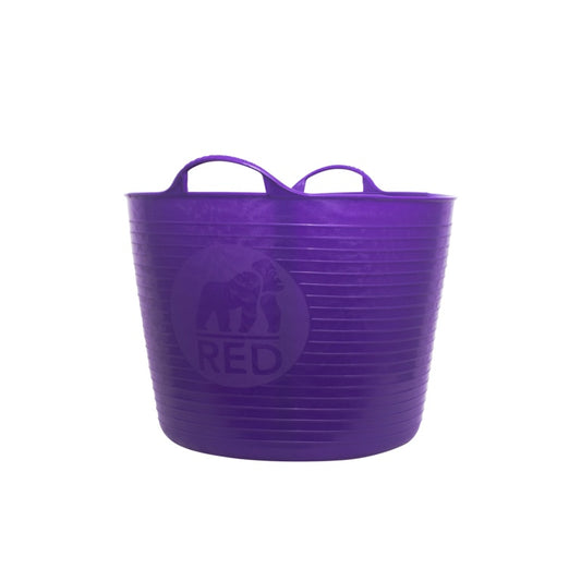 Red Gorilla Flexible Large Tub Yellow