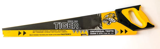 Tiger Hardpoint Handsaw 559mm(22")