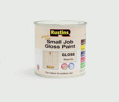 Rustins Quick Dry Small Job Gloss 250ml Candy Pink