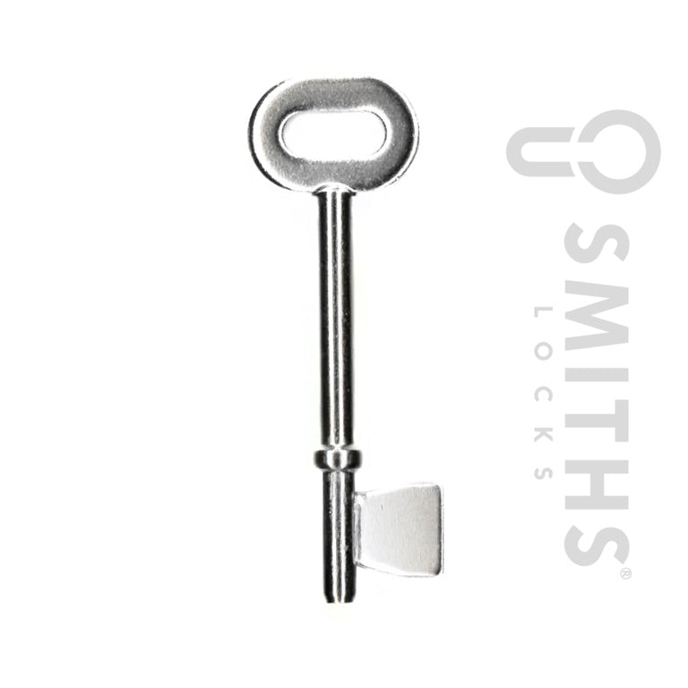 Smiths Locks Union Mortice Key Blank Pack 10