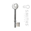 Smiths Locks Securefast Mortice Key Blank