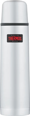 Thermos Light & Compact Flask 500ml Stainless Steel 