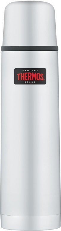 Thermos Light & Compact Flask 500ml Stainless Steel 