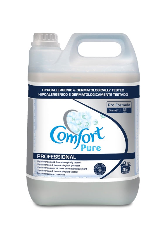 Comfort Fabric Softener 5L Pure