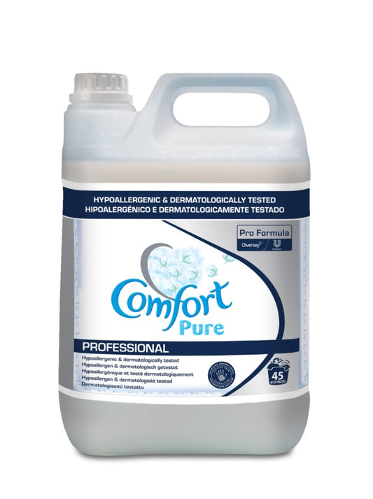 Comfort Fabric Softener 5L Sensitive
