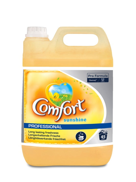 Comfort Fabric Softener 5L Sensitive