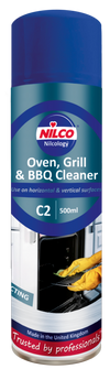 Nilco Oven & Grill Cleaner 500ml