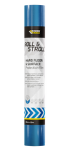 Everbuild Roll & Stroll Hard Floor & Surface 60cm x 25m