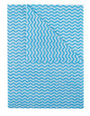 Robert Scott Blue Ocean Wipe Pack 50 50 x 36cm