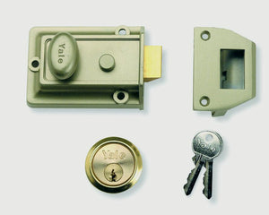 Yale Traditional Nightlatch 60mm