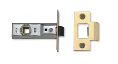 Union Mortice Latch Satin Chrome 2.5"