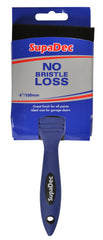SupaDec No Bristle Loss Brush 4" / 100mm