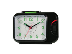 Acctim Sonnet  Alarm Clock Black