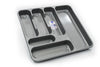 TML Large Cutlery Tray Silver