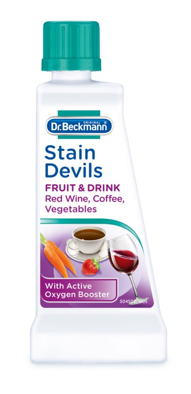 Dr Beckmann Stain Devils 50ml Fat & Sauces