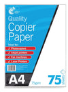 Chiltern Wove A4 Copier Paper 75gsm / 75 Sheets