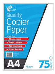 Chiltern Wove A4 Copier Paper 75gsm / 75 Sheets